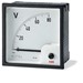 Voltmeter paneelbouw System pro M compact ABB Componenten Analoge voltmeter, 300VAC, directe meeting 2CSM110190R1001